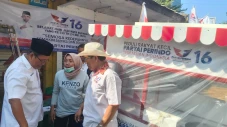 Pembagian Gerobak Langkah...