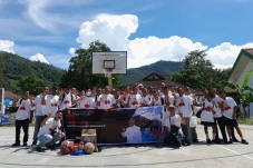 Dukung Kegiatan Olahraga,...
