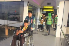Antisipasi Jemaah Haji...