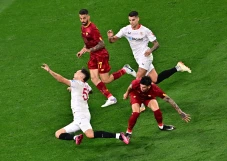 Final Liga Europa Sevilla...