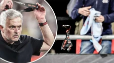 Jose Mourinho Buang...