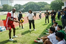 Eric Abidal: Kalian...
