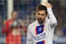 Lionel Messi Tak Akan...