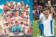 Sevilla Juara Liga Europa,...