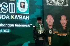 Hadiri Rapimnas GPK...