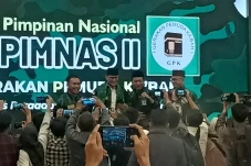 Rapimnas Gerakan Pemuda...