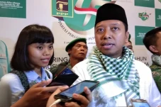 Romahurmuziy Sebut Sandiaga...