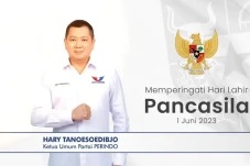 HT Ajak Jadikan Hari...