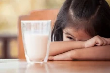Anak dengan Alergi Susu...