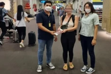 Bule Jerman Telanjang...