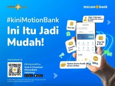 Mantapkan Posisi Bank...
