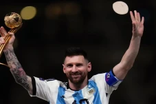 8 Makna Tato Messi yang...