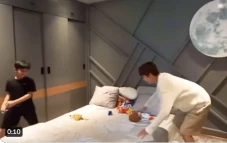 Momen Jungwoo NCT Jungkir...
