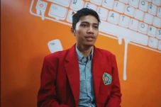 Menginspirasi, Wisudawan...
