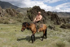 6 Selera Unik Putin,...