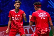 Bagas/Fikri Sikat Unggulan...