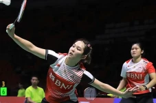 Hasil Thailand Open...