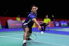 Hasil Thailand Open...