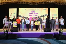 BNI Java Jazz Festival...