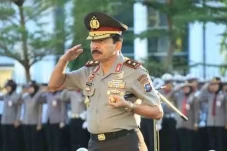 Karier Kepolisian Irjen...