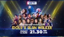 Alan Walker Berkolaborasi...