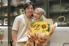 Putri Delina dan Jeffry...
