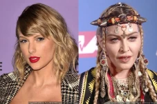 Taylor Swift Geser Madonna...