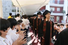 70 Persen Lulusan Sekolah...