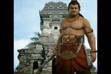Kesaktian Topeng Misterius...