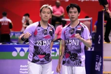 Tembus Semifinal Thailand...