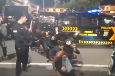 Geng Motor Sadis Beranggotakan...