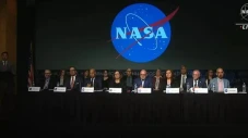 NASA Bikin Rapat Khusus...