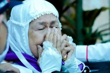 Tiba di Makkah, Jemaah...
