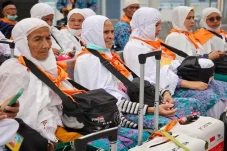 Anggota DPR Usul Jemaah...
