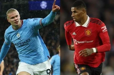 Susunan Pemain Manchester...