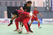 Hasil Liga Futsal Profesional...