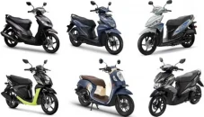 Motor Matic Sumbang...
