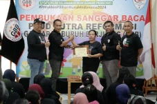 Peduli Pendidikan, GBB...