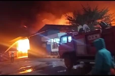 Pabrik di Cileungsi...