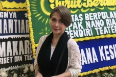7 Potret Awet Muda Widyawati,...