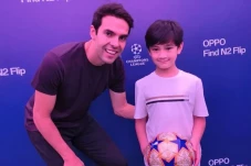 Rafathar Dikasih Bola...