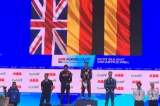 Kampiun Jakarta E-Prix...