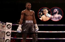 Joshua Buatsi: Beterbiev...
