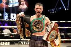 Josh Taylor Beri Jalan...