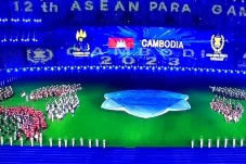 Kontingen Indonesia...