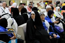 Jemaah Haji Irak Gelombang...