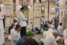 Jemaah Haji Diimbau...