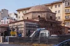 Thessaloniki, Kota Muslim...