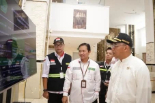 Pesan Jokowi ke Jemaah...