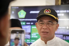 Menko PMK Usul Jemaah...